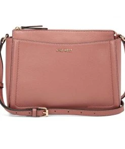 Nine West Handbags Shayden Jet Set Crossbody