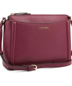Nine West Handbags Shayden Jet Set Crossbody 7 Nine West Handbags Shayden Jet Set Crossbody