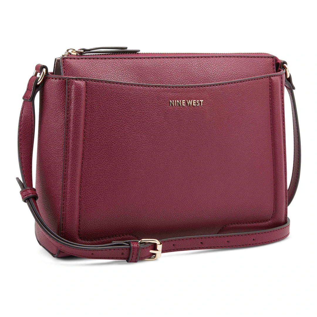 Nine West Handbags Shayden Jet Set Crossbody 4 Nine West Handbags Shayden Jet Set Crossbody