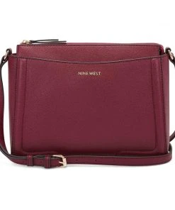 Nine West Handbags Shayden Jet Set Crossbody