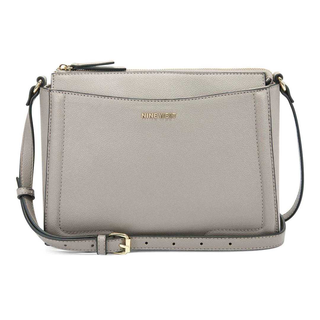 Nine West Handbags Shayden Jet Set Crossbody 3 Nine West Handbags Shayden Jet Set Crossbody