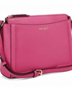 Nine West Handbags Shayden Jet Set Crossbody 8 Nine West Handbags Shayden Jet Set Crossbody