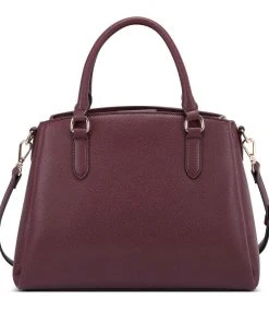 Nine West Handbags Tansy Jet Set Satchel