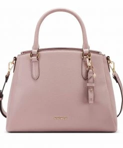 Nine West Handbags Tansy Jet Set Satchel
