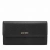 Nine West Handbags Tansy Check Sec Wallet