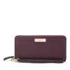 Nine West Handbags Lawson Zip Arnd Wrstlt Wallet
