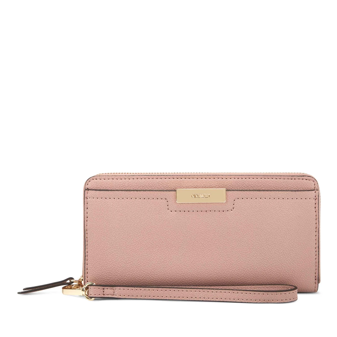 Nine West Handbags Lawson Zip Arnd Wrstlt Wallet 3 Nine West Handbags Lawson Zip Arnd Wrstlt Wallet