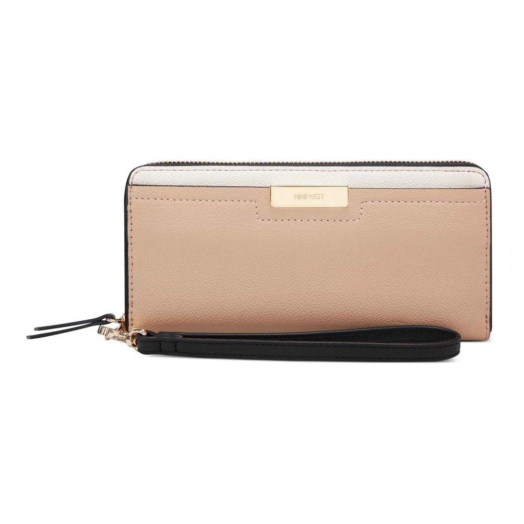 Nine West Handbags Lawson Zip Arnd Wrstlt Wallet 3 Nine West Handbags Lawson Zip Arnd Wrstlt Wallet