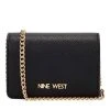Nine West Handbags Laney Micro Chain Card Case 2 Nine West Handbags Laney Micro Chain Card Case
