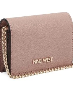 Nine West Handbags Laney Micro Chain Card Case 7 Nine West Handbags Laney Micro Chain Card Case