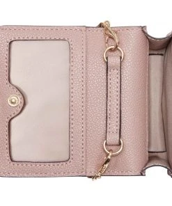 Nine West Handbags Laney Micro Chain Card Case 9 Nine West Handbags Laney Micro Chain Card Case