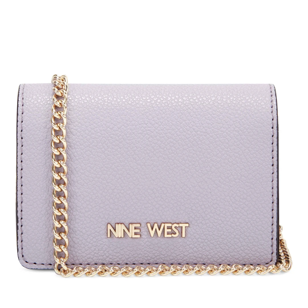 Nine West Handbags Laney Micro Chain Card Case 3 Nine West Handbags Laney Micro Chain Card Case