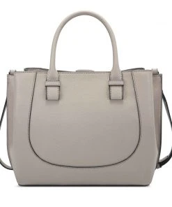 Nine West Handbags Ione Jet Set Satchel 8 Nine West Handbags Ione Jet Set Satchel