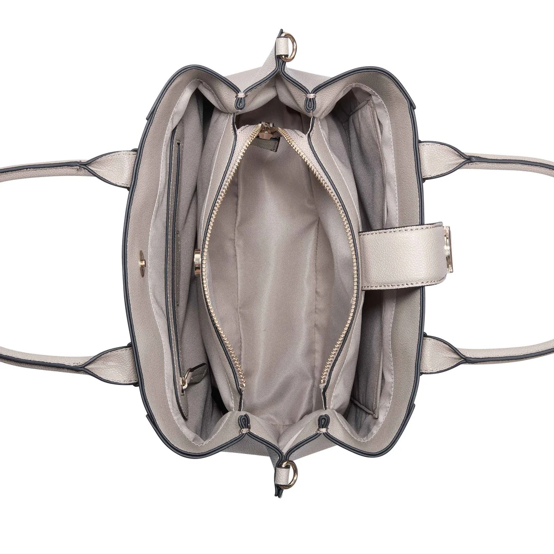 Nine West Handbags Ione Jet Set Satchel 6 Nine West Handbags Ione Jet Set Satchel