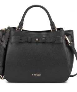 Nine West Handbags Aria Jet Set Satchel