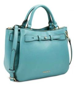 Nine West Handbags Aria Jet Set Satchel