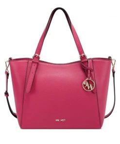 Nine West Handbags Kylee Medium Trap Tote