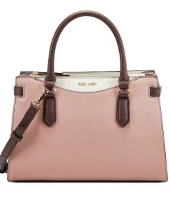 Nine West Handbags Julia Satchel