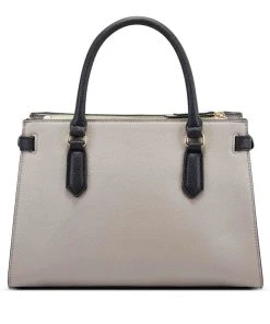 Nine West Handbags Julia Large Satchel