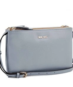 Nine West Handbags Lianna Double Zip Crossbody 7 Nine West Handbags Lianna Double Zip Crossbody