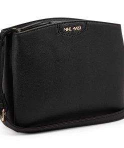 Nine West Handbags Jorie Mini Jet Set Crossbody