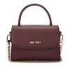 Nine West Handbags Dayle Mini Top Handle Flap
