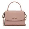 Nine West Handbags Dayle Mini Top Handle Flap