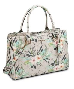 Nine West Handbags Shayden Jet Set Satchel