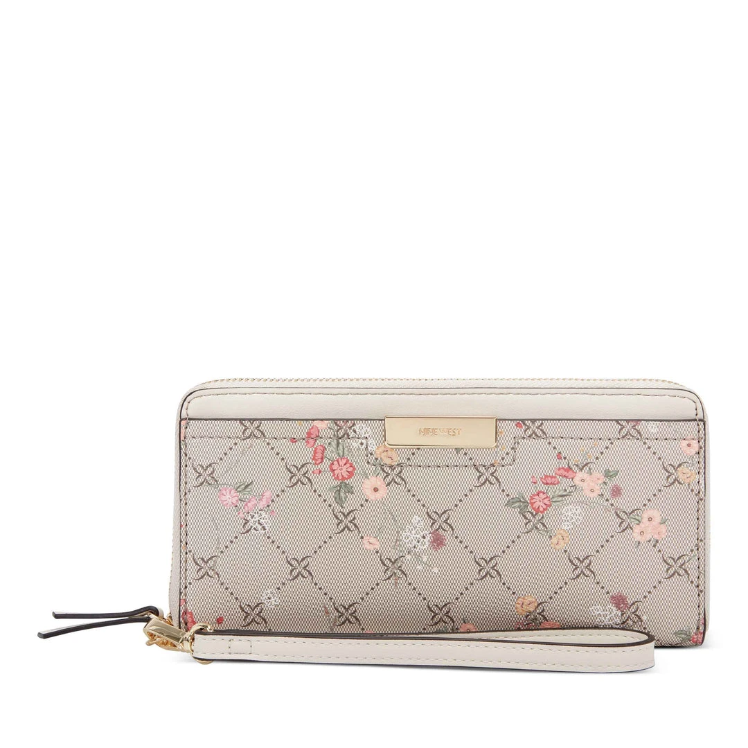 Nine West Handbags Lawson Zip Arnd Wrstlt Wallet 3 Nine West Handbags Lawson Zip Arnd Wrstlt Wallet