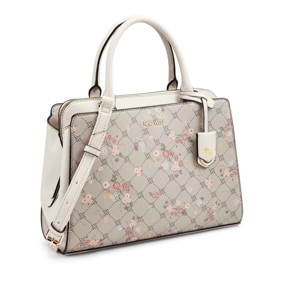 Nine West Handbags Endora Satchel 4 Nine West Handbags Endora Satchel