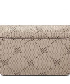 Nine West Handbags Laney Micro Chain Card Case