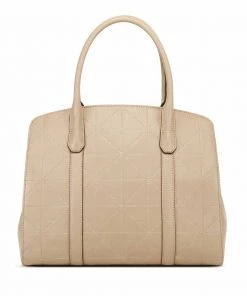 Nine West Handbags Marianna Triple Compartment Satchel