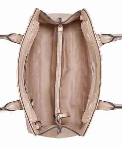 Nine West Handbags Marianna Triple Compartment Satchel