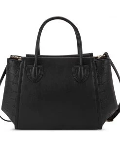 Nine West Handbags Camden Jet Set Satchel