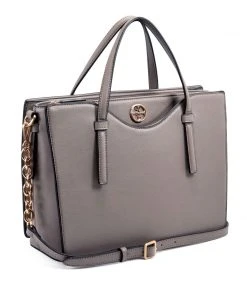 Nine West Handbags Geneva Jet Set Satchel