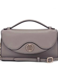 Nine West Handbags Geneva Mini Crossbody Flap