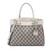 Nine West Handbags Hames Large Jet Set Satchel 1 Nine West Handbags Hames Large Jet Set Satchel
