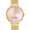 Nine West Watches Mesh Bracelet Watch 2 Nine West Watches Mesh Bracelet Watch