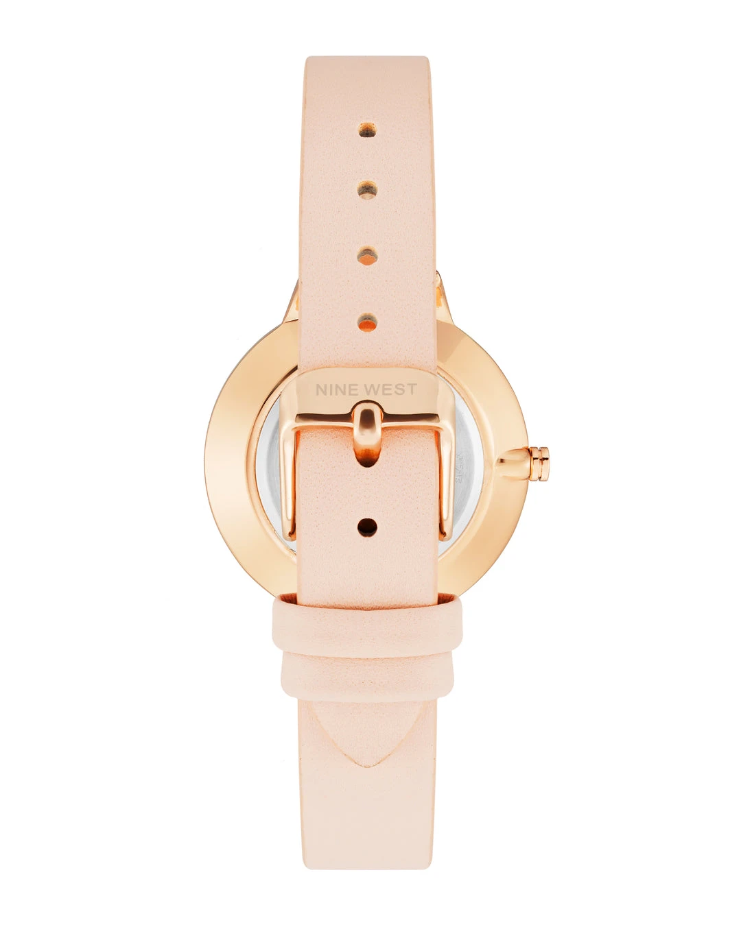 Nine West Watches Floral Dial Strap Watch 5 Nine West Watches Floral Dial Strap Watch