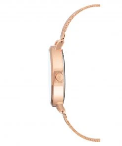 Nine West Watches Minimalist Mesh Bracelet Watch 6 Nine West Watches Minimalist Mesh Bracelet Watch