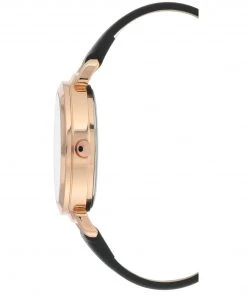 Nine West Watches Ombre Dial Strap Watch