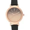 Nine West Watches Ombre Dial Strap Watch 2 Nine West Watches Ombre Dial Strap Watch