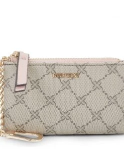 Nine West Handbags Lawson Key Ring Zip Pouch