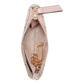 Nine West Handbags Lawson Key Ring Zip Pouch