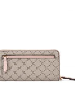 Nine West Handbags Lawson Zip Arnd Wrstlt Wallet