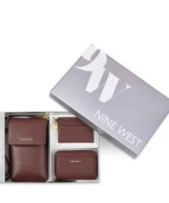 Nine West Handbags Azalea 3 Piece Box Set