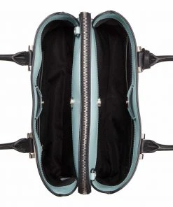 Nine West Handbags Eloise Jet Set Satchel