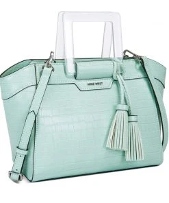Nine West Handbags Joelle Small Tote Color Pop