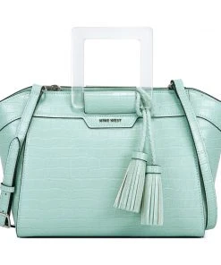 Nine West Handbags Joelle Small Tote Color Pop