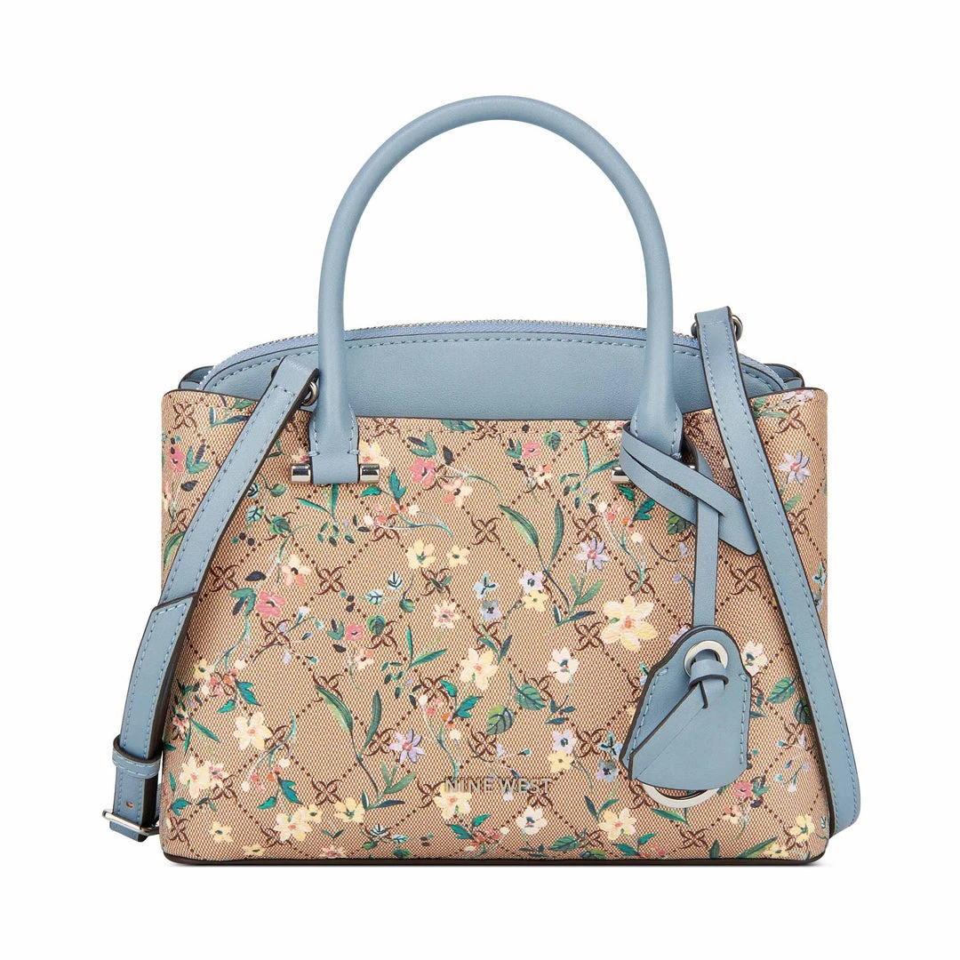 Nine West Handbags Eloise Small Jet Set Satchel 3 Nine West Handbags Eloise Small Jet Set Satchel